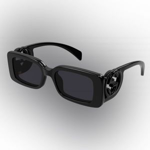 Gucci Rectangular Sunglasses GG1325S